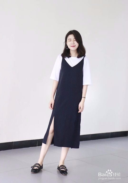 如何根据身高挑选裙子