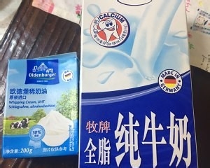 在家也能制作的焦糖布丁