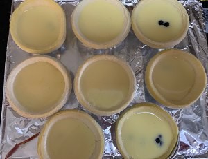 好吃的家庭蛋挞