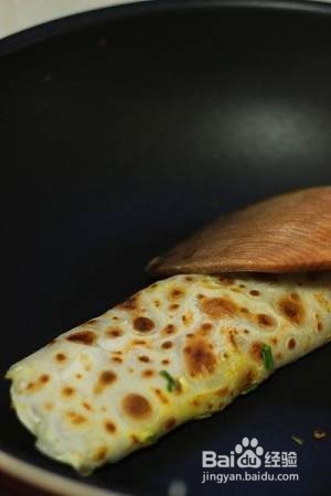 河南特色-台式蛋饼 怎么做？