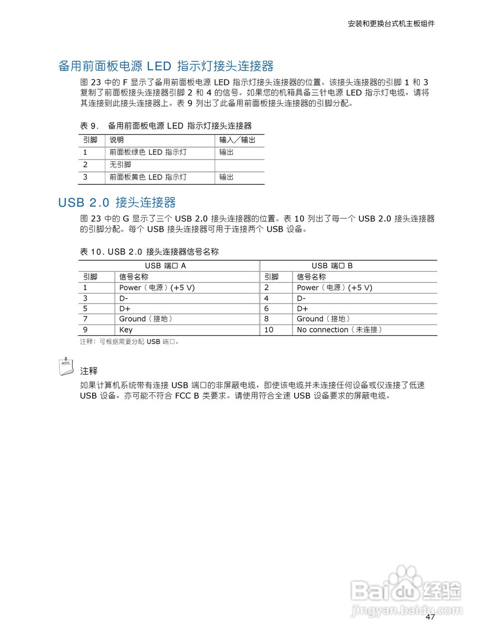 Intel DG35EC主板说明书:[5]