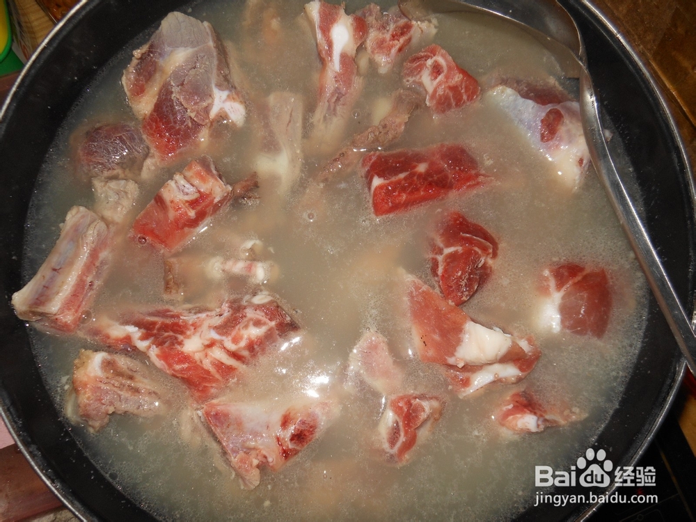 怎么样萝卜炖排骨更好吃？