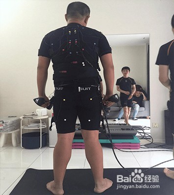 传统健身方式与KEMS健身方式对比