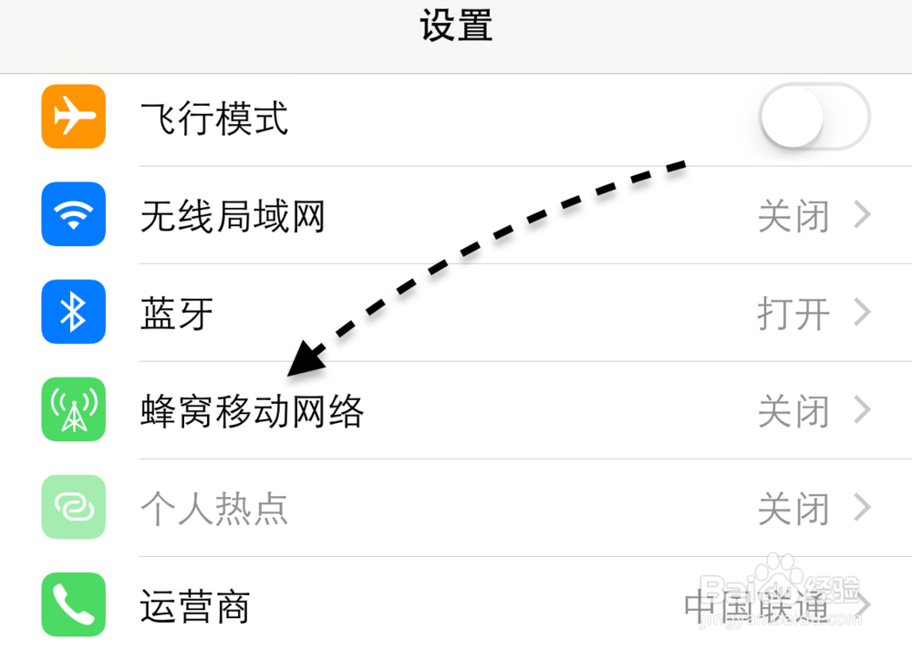 苹果6怎么省流量 iPhone6偷跑流量