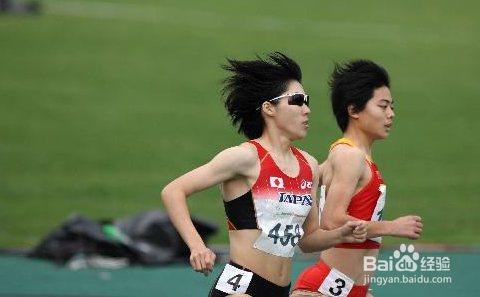 女子800米跑步技巧攻略