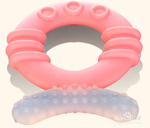 宝宝使用牙胶的好处