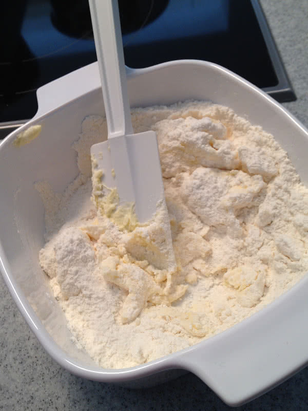 蔓越莓牛油曲奇