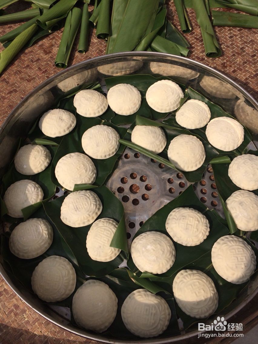 教你制作莆田特产 ---- 最地道的红团