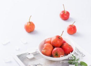 吃山楂的注意事项