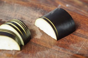 糖醋灯笼茄子