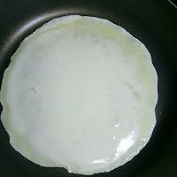 你们要的香喷喷的鸡蛋饼的做法在这里~~