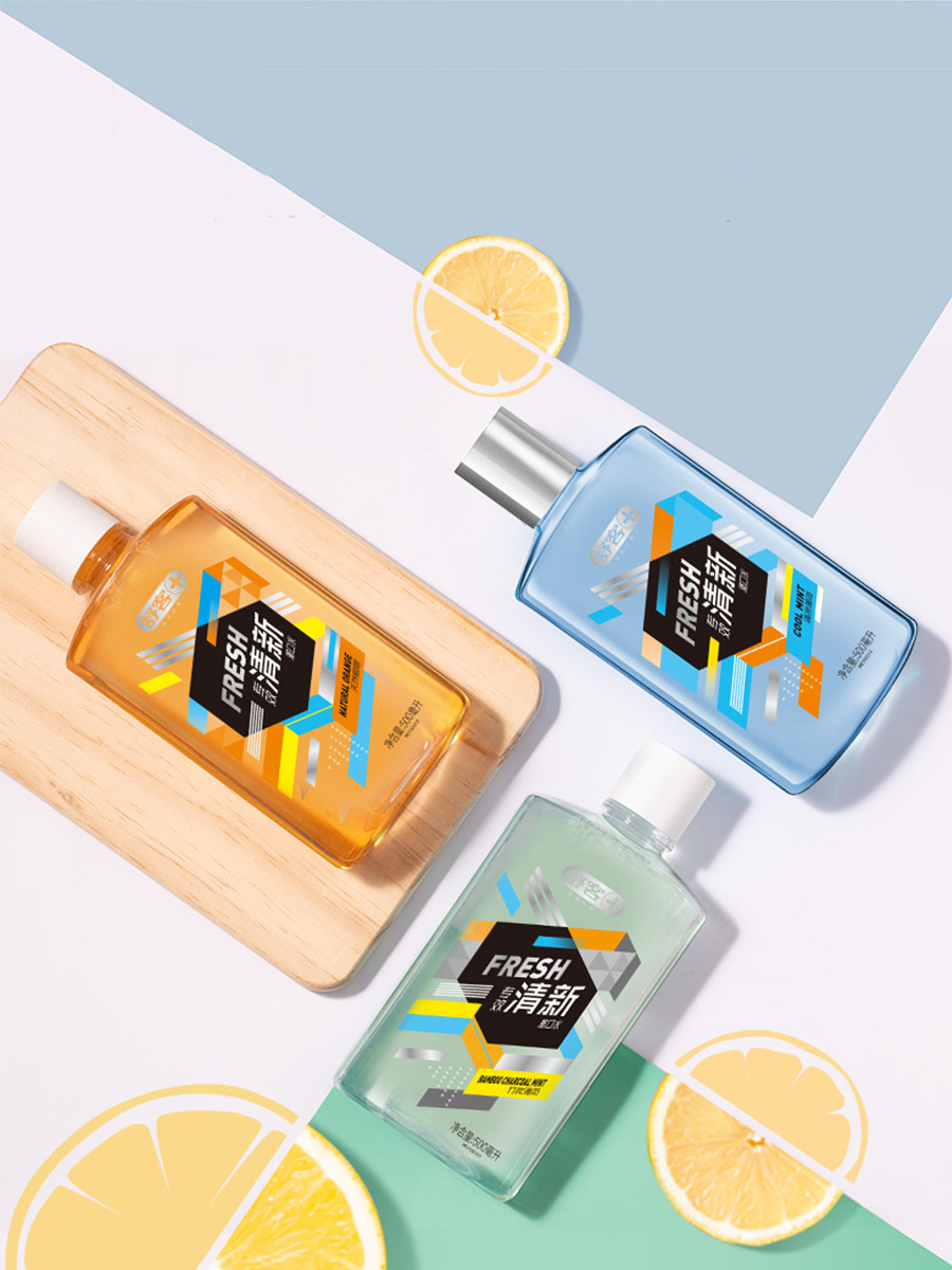 清新口气大作战，让你和男神越来越近