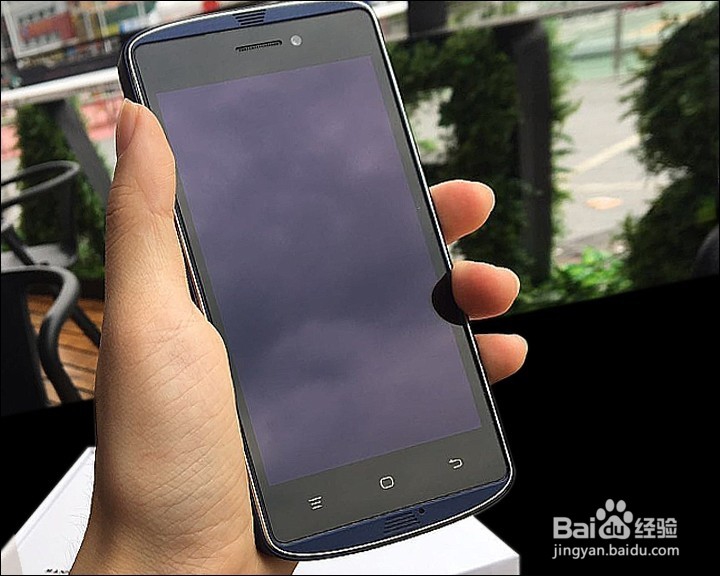 MANN M3三防智能手机开箱晒物