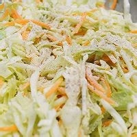 如何制作日式凉拌包心菜
