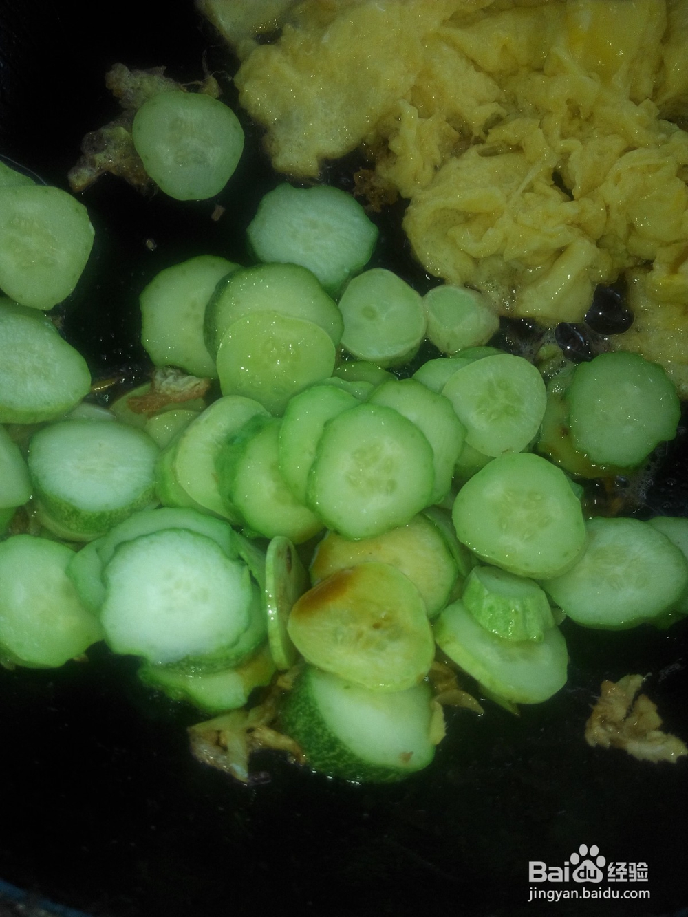 三伏烙饼炒鸡蛋-顺应节气身体好