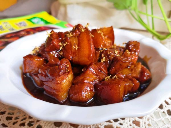 家乐桂花红烧肉