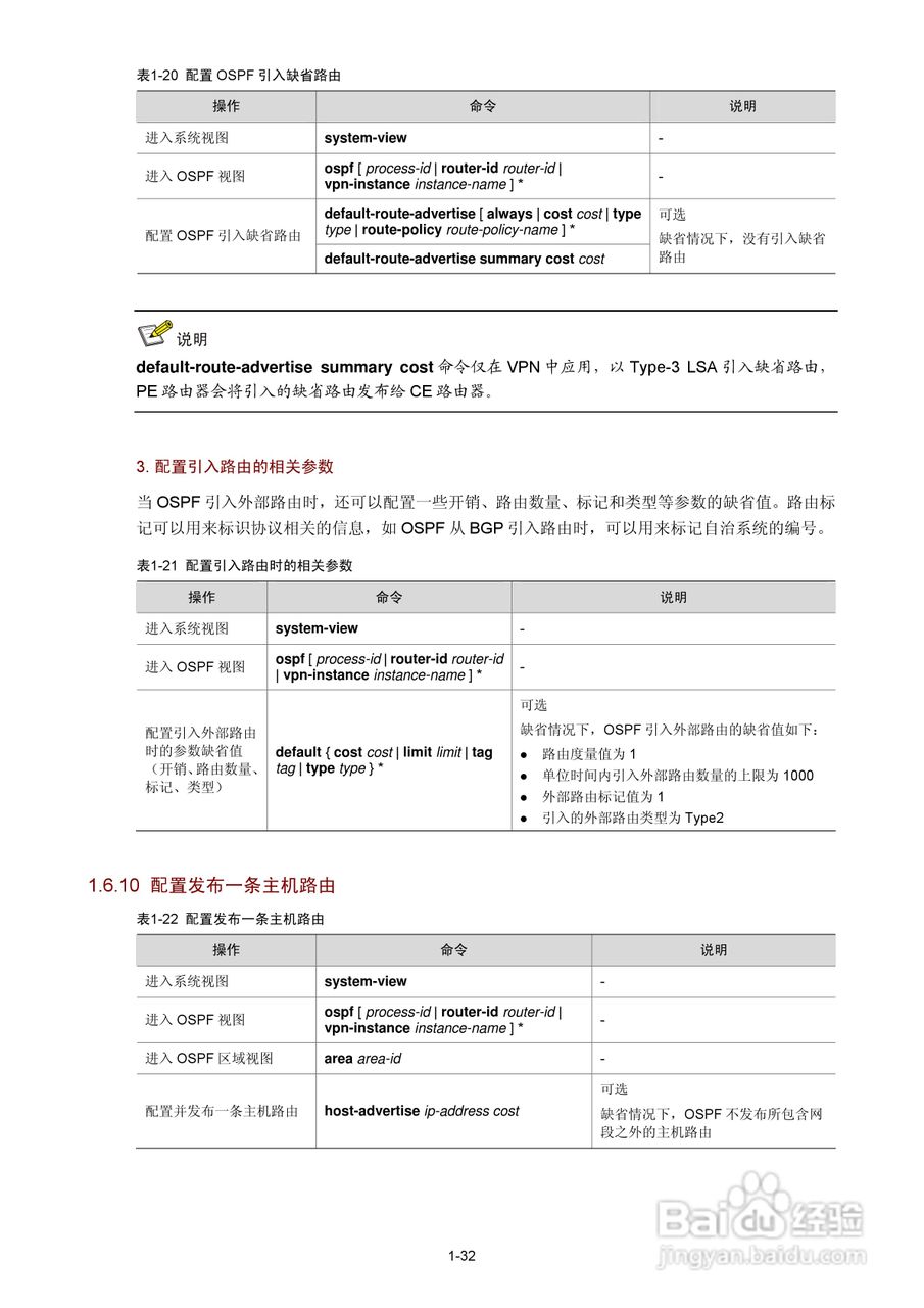 H3C SR6600路由器用户手册:[61]