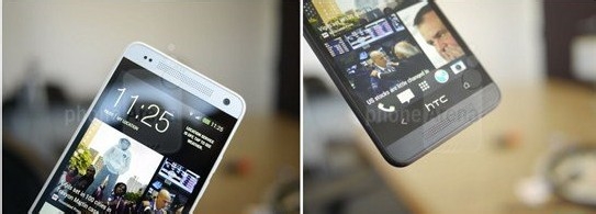 硬件装备均衡，HTC One mini试玩