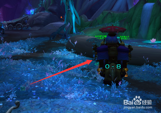 魔兽世界9.0.5部落法师怎么前往重返卡拉赞