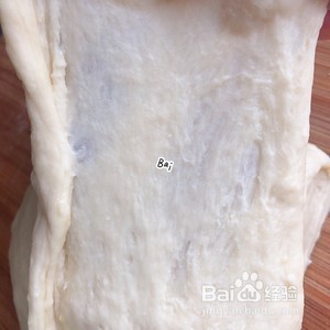 熟蛋黄肉松面包的做法
