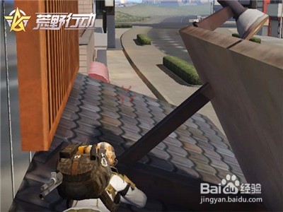 荒野行动之中休闲模式抓钩大作战玩法技巧