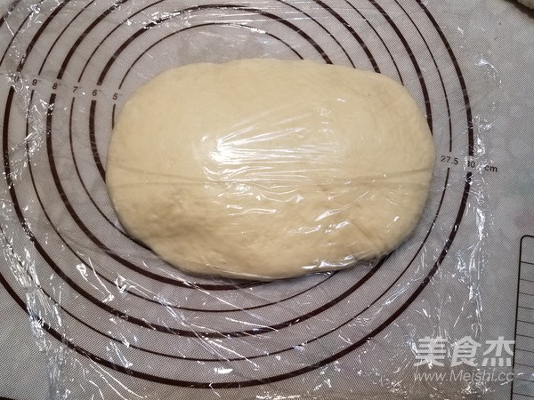 大理石花生吐司