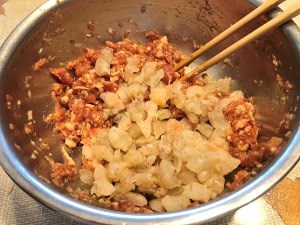 鲜美多汁三鲜水饺