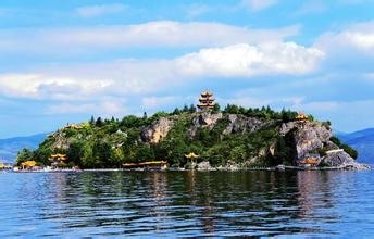 昆明大理丽江路线大全