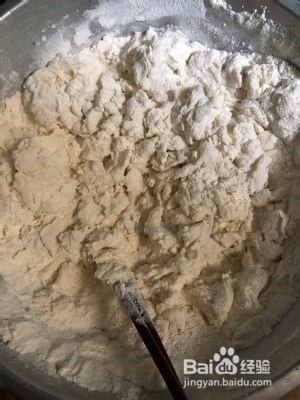 美味葱油饼的做法