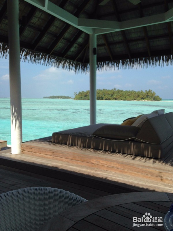 奢华岛屿马里富士房型介绍