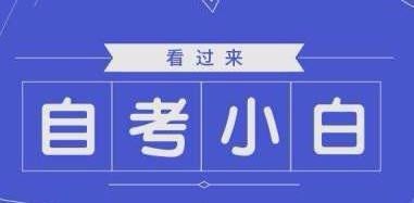 从报名到毕业史上最全自考攻略