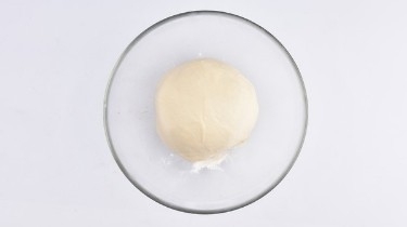 橘子花软欧包的做法