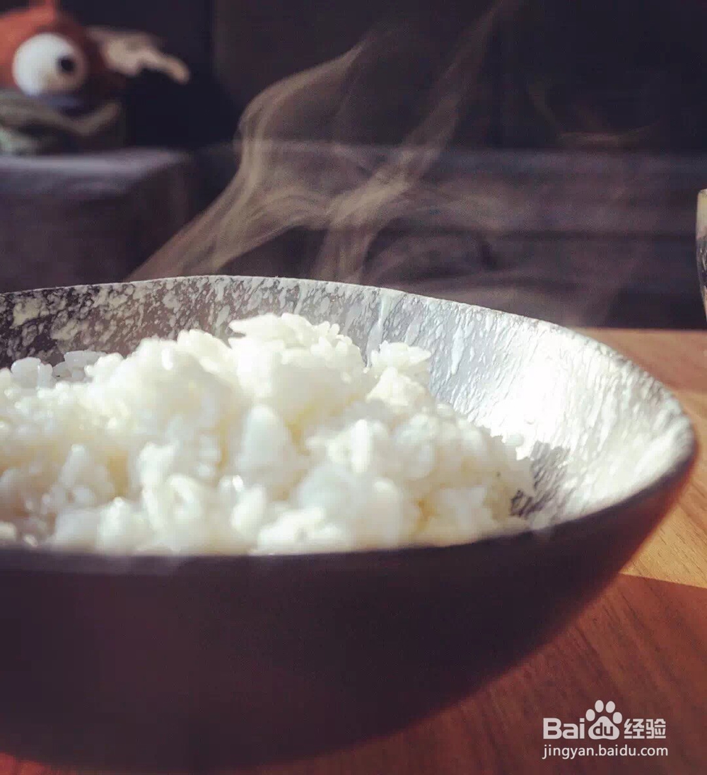 米饭夹生的补救妙招