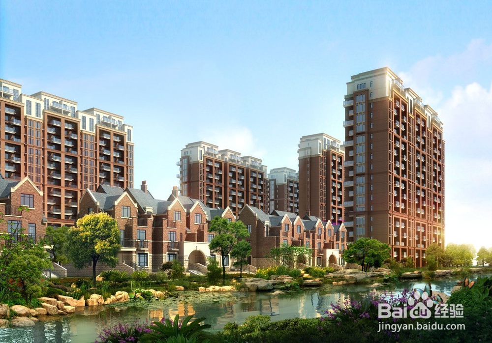 自住房选房攻略