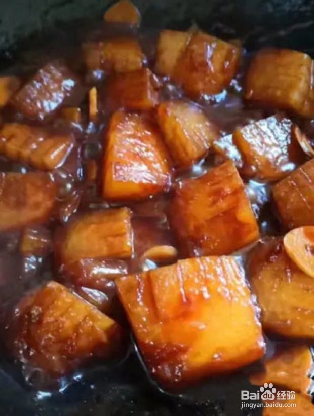 适合秋日吃的美味红烧冬瓜怎么做