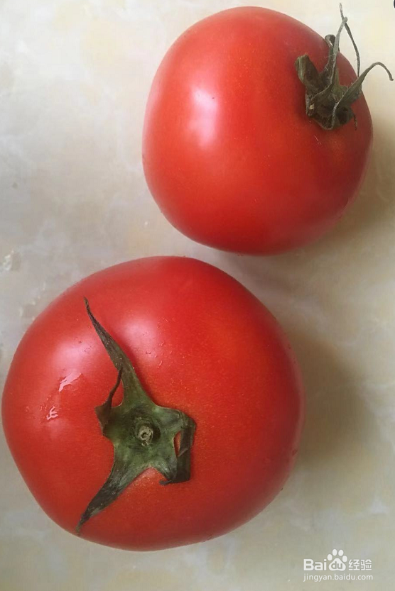 西红柿炒鸡蛋的简单做法