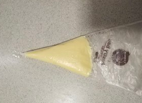 怎样在家制作爆好吃的白色恋人饼干步骤