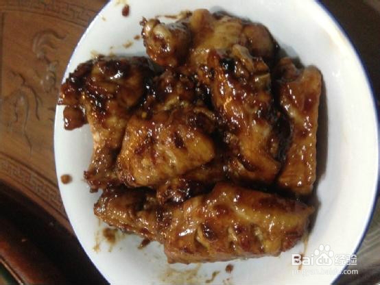 可乐鸡翅的精妙做法