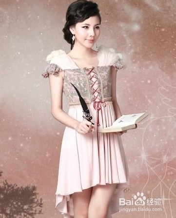 2013夏季必备梦幻公主连衣裙