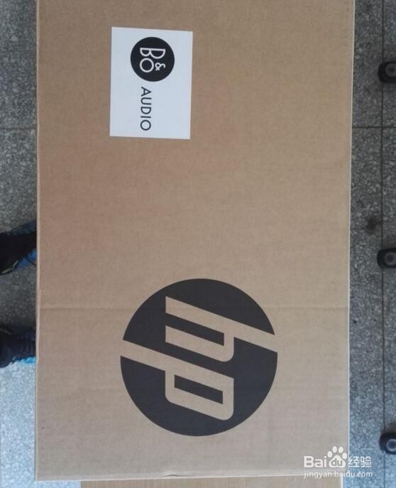 惠普Pavilion 14--AL125TX 开箱