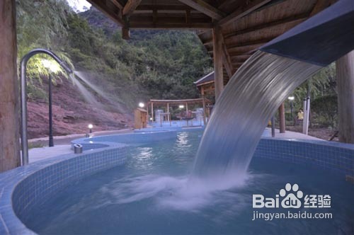 石城九寨温泉度假庄园旅游攻略