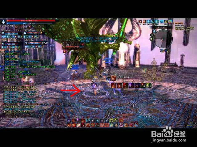 TERA弓箭手职业打副本一些的个人见解