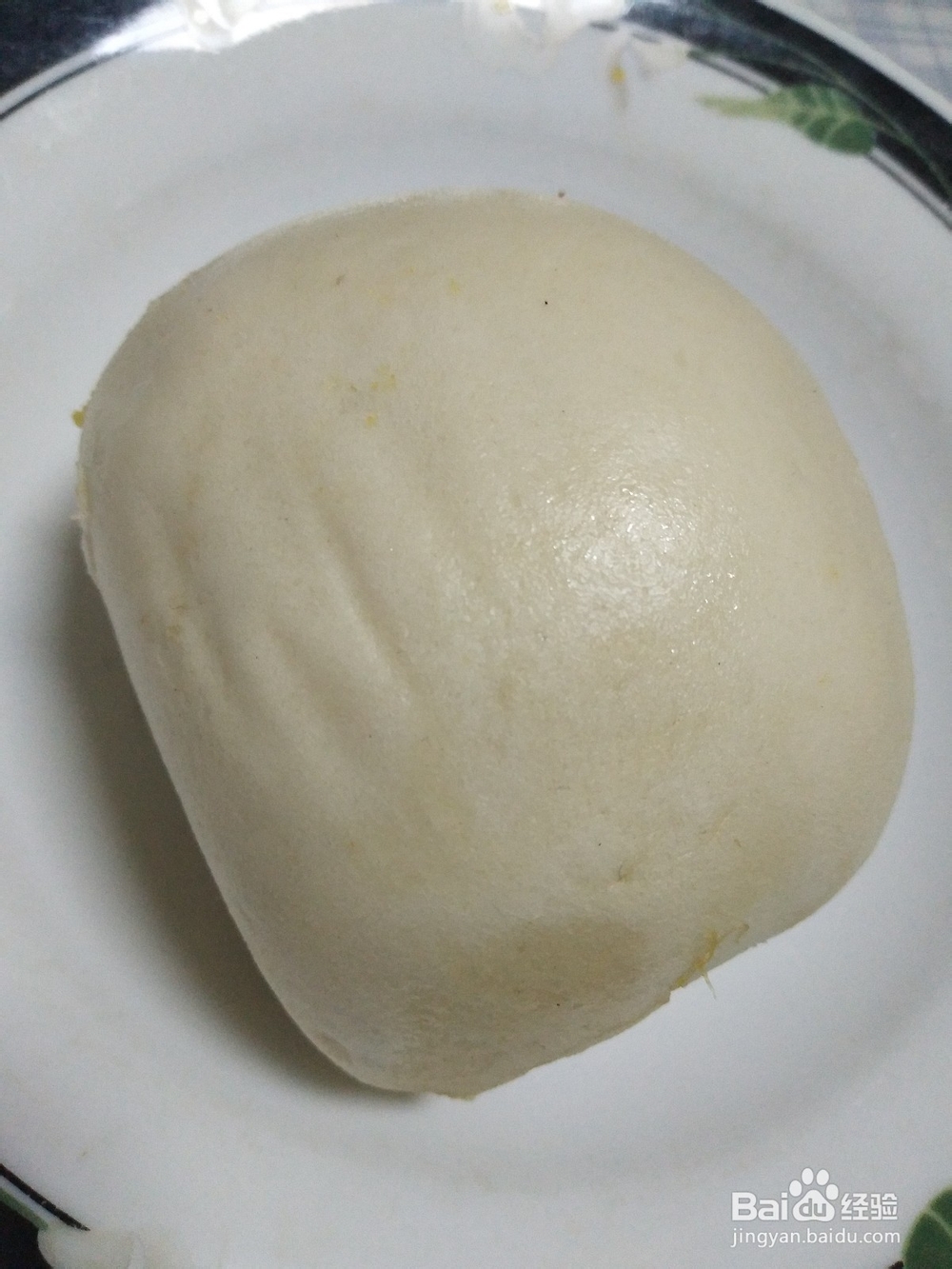 怎样做馒头抱蛋?