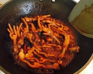 吮指凤爪怎么做？家常做法详细教程图解~