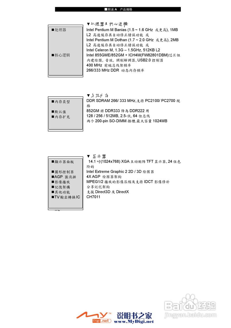 TCL K10笔记本电脑使用说明书:[9]