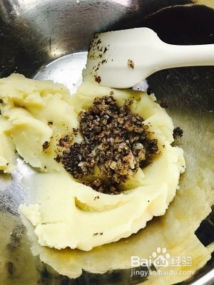 芝士焗土豆泥怎么做好吃?详细教程图解~
