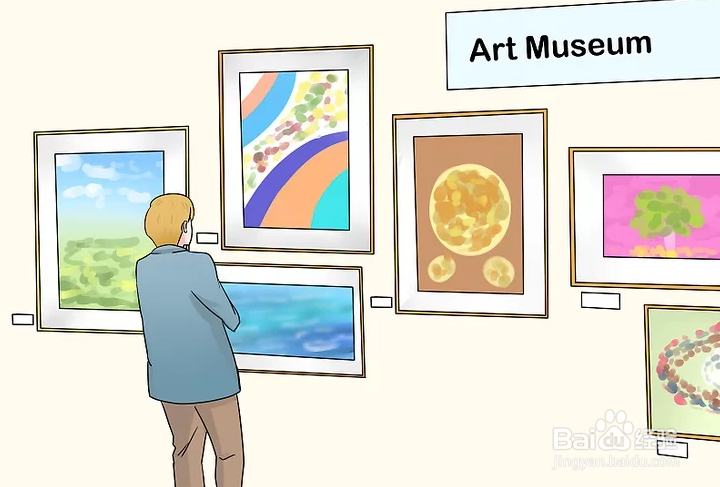 如何发现有价值的绘画