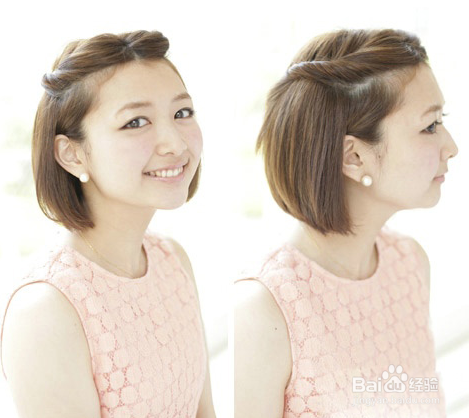 看腻了一成不变的发型了？那就编出另一种美感吧