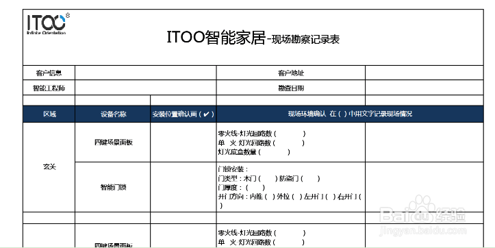 如何精准的确定客户需求的智能家居