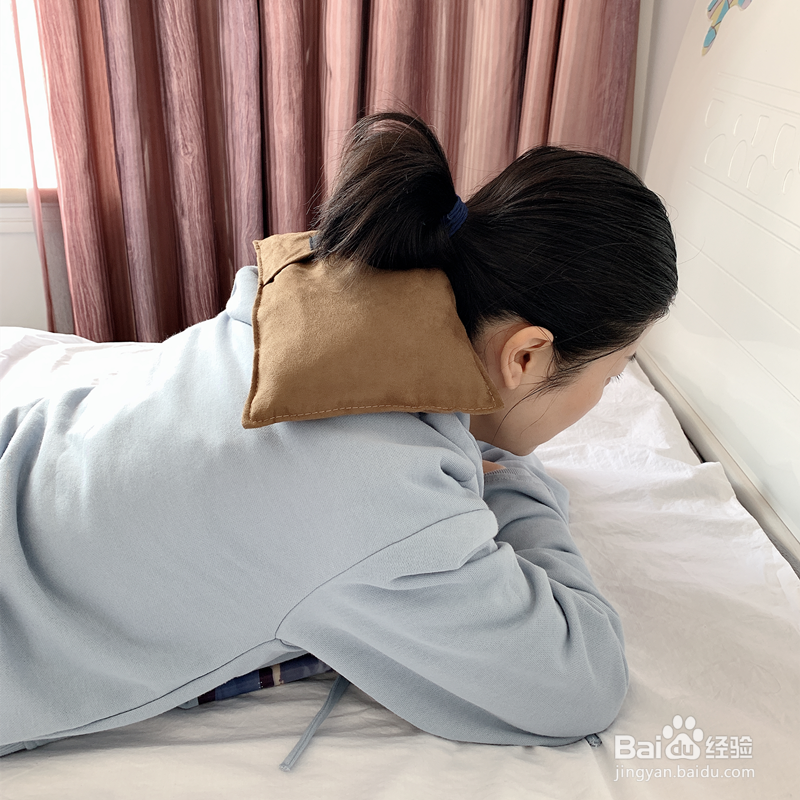 生物陶瓷烫熨袋的使用经验